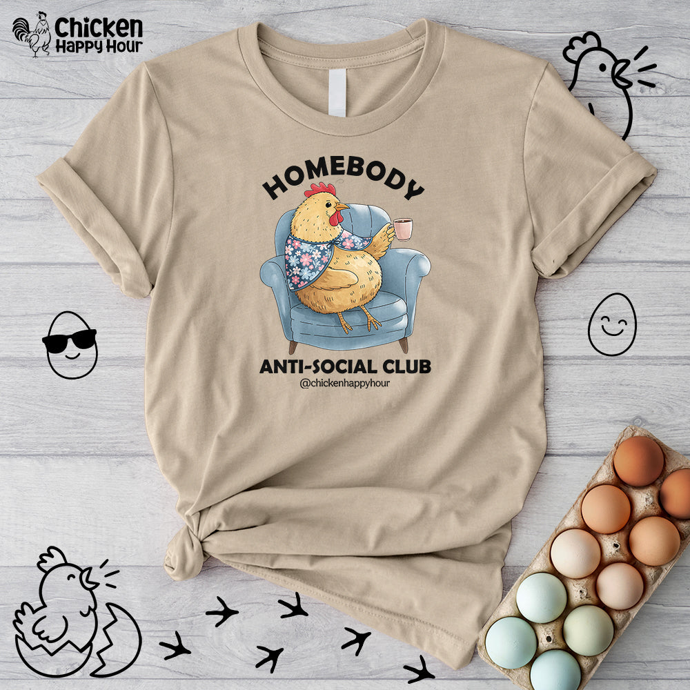 Homebody Unisex Tee