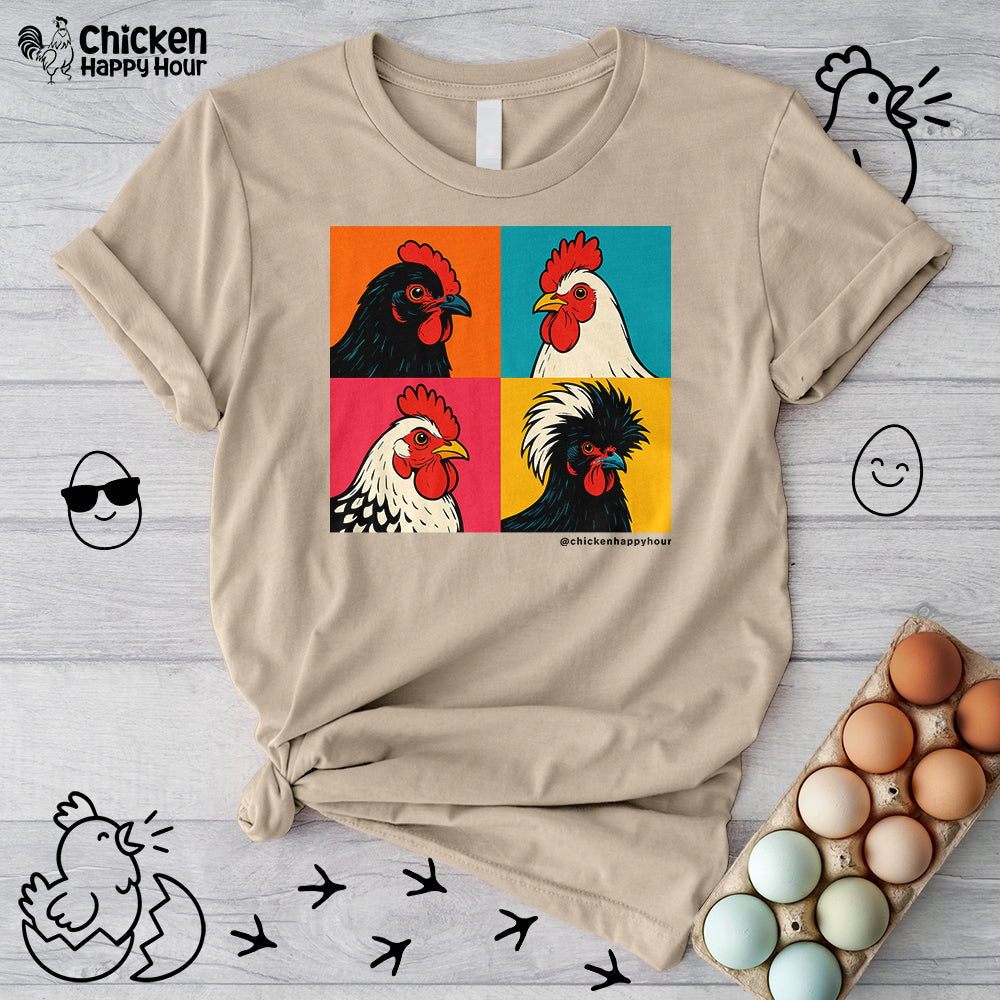 Hen Party Unisex Tee