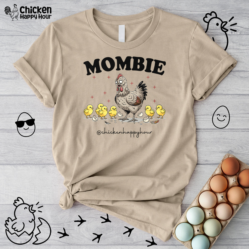 Mombie Unisex Tee