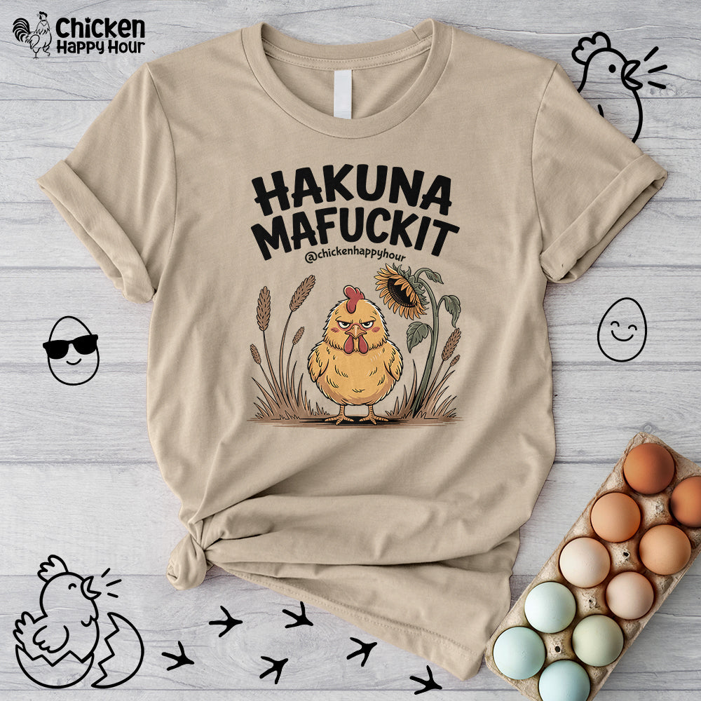 Hakuna Mafuckit Unisex Tee