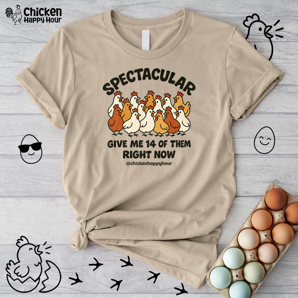 Spectacular Unisex Tee