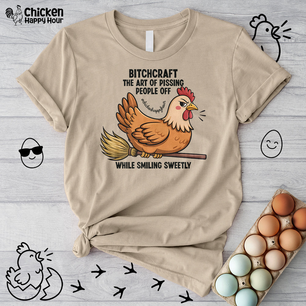 Bitchcraft Unisex Tee