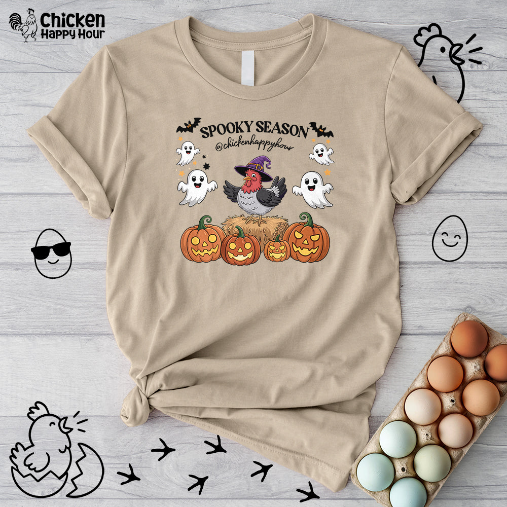 Spooky Season Unisex Tee