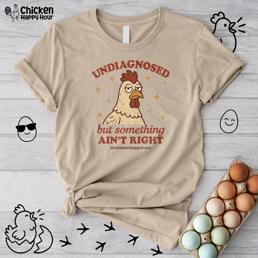 Undiagnosed Unisex Tee