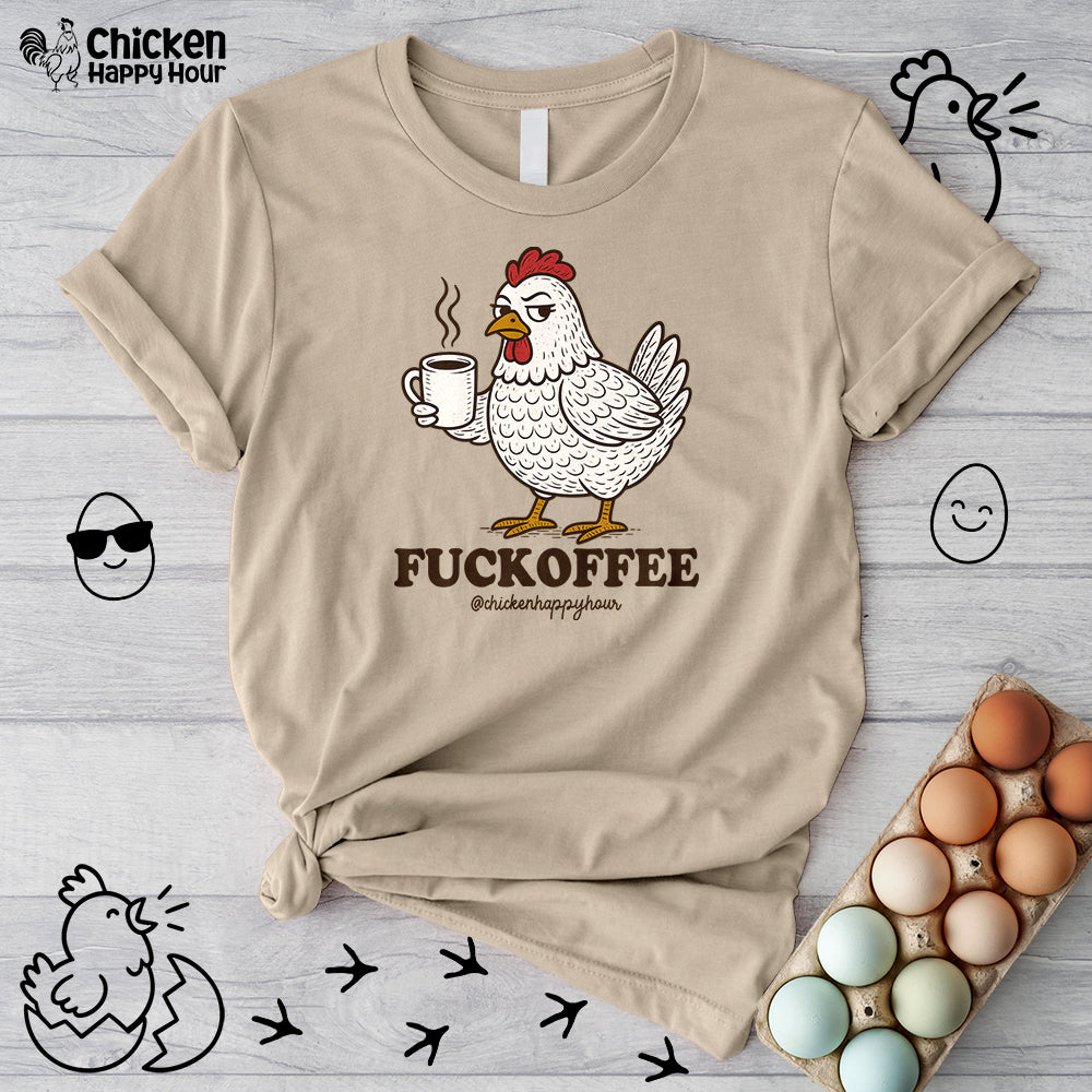 FUCKOFFEE Unisex Tee