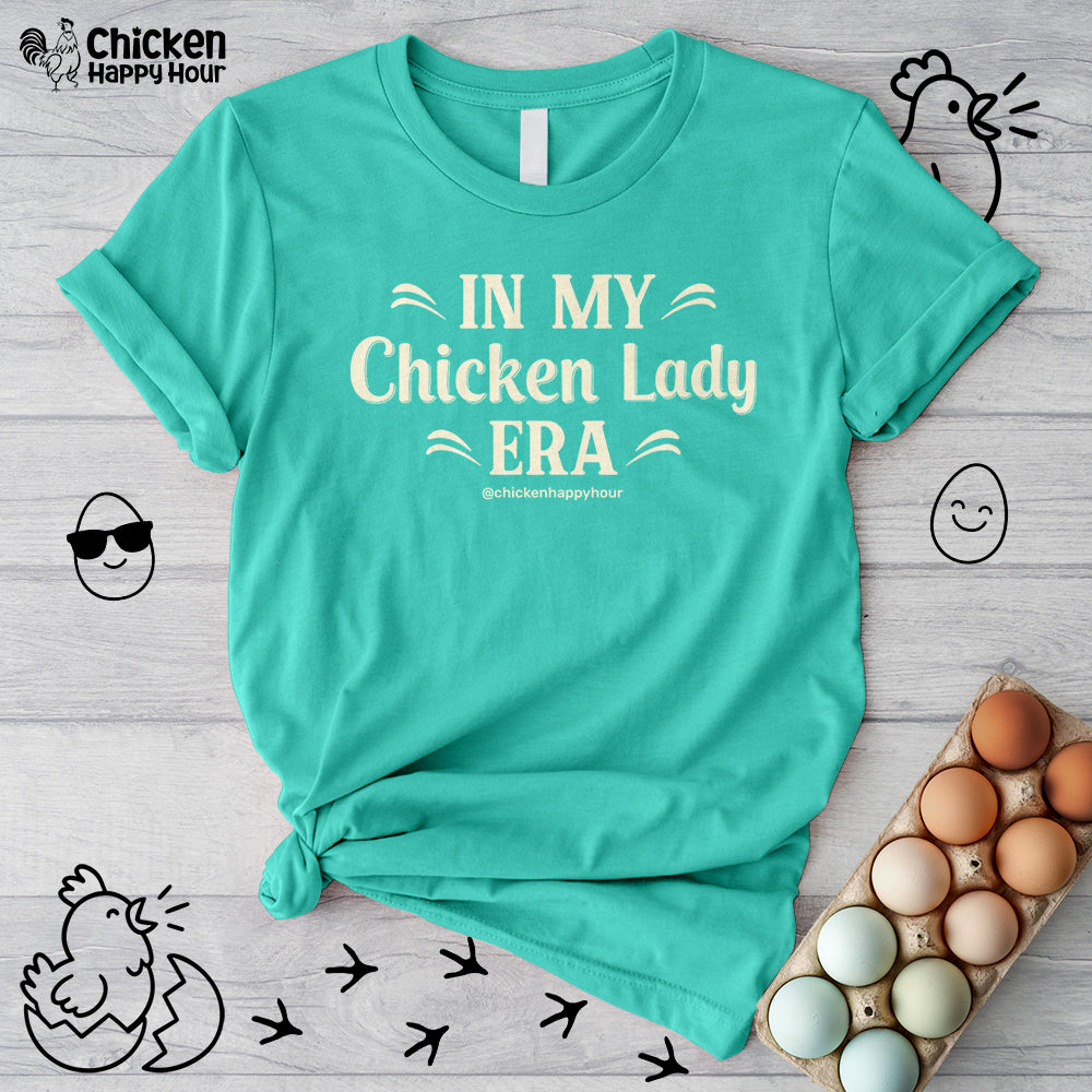 In My Chicken Lady Era Unisex Tee