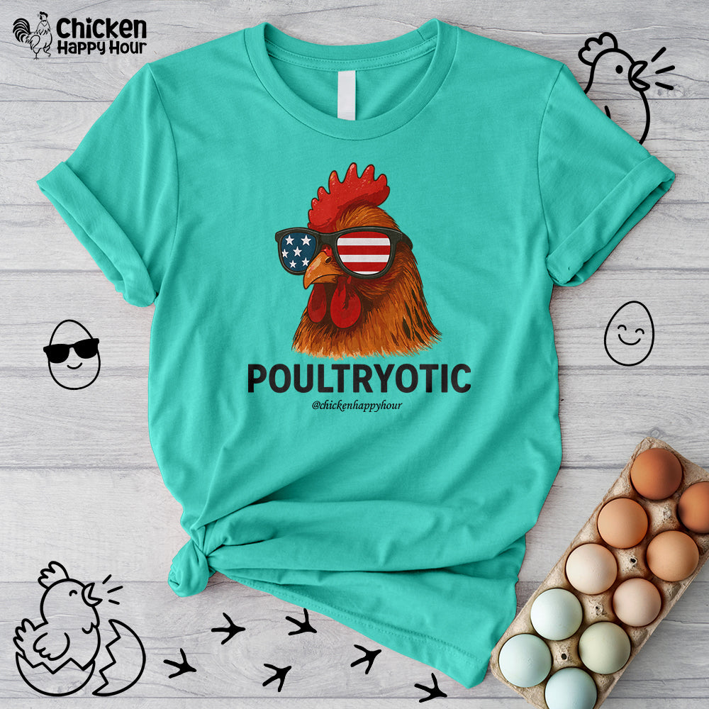Poultryotic Unisex Tee