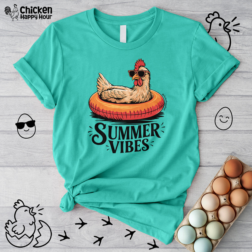 Summer Vibes Unisex Tee