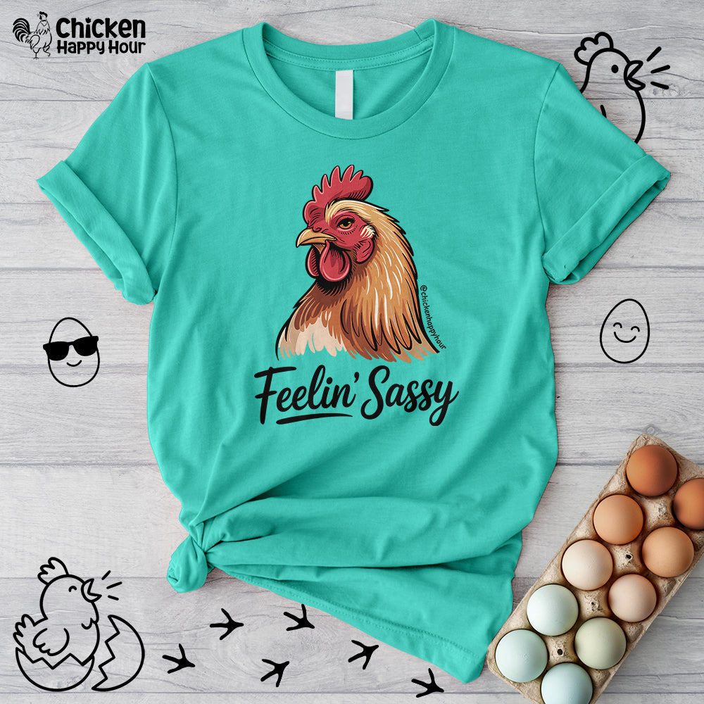 Feelin' Sassy Unisex Tee