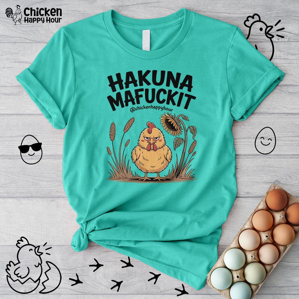 Hakuna Mafuckit Unisex Tee
