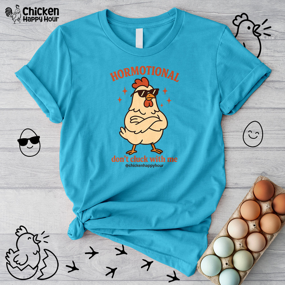 Hormotional Unisex Tee