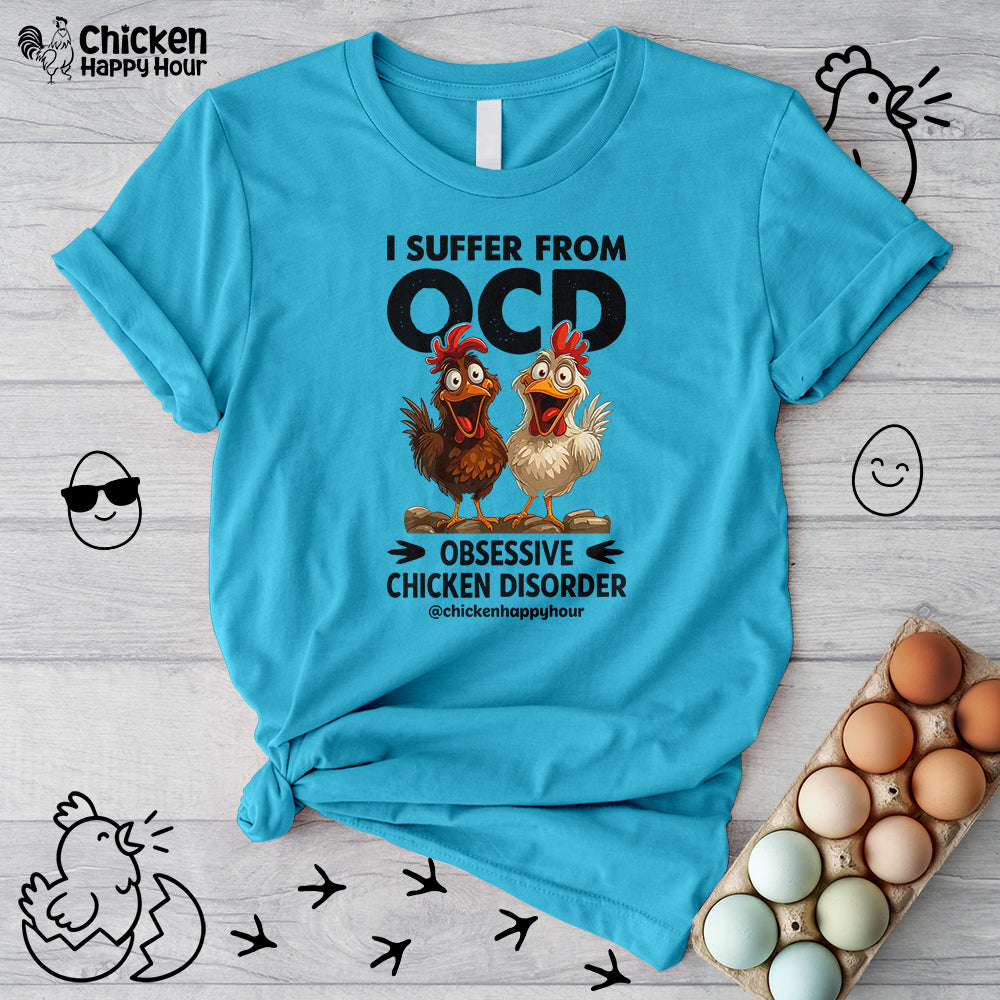 I Suffer from OCD Unisex Tee