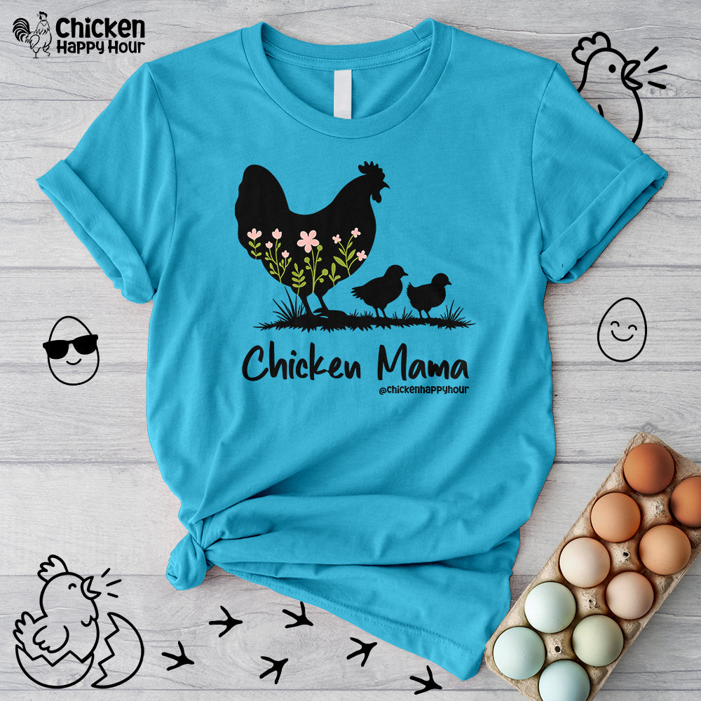 Chicken Mama Unisex Tee