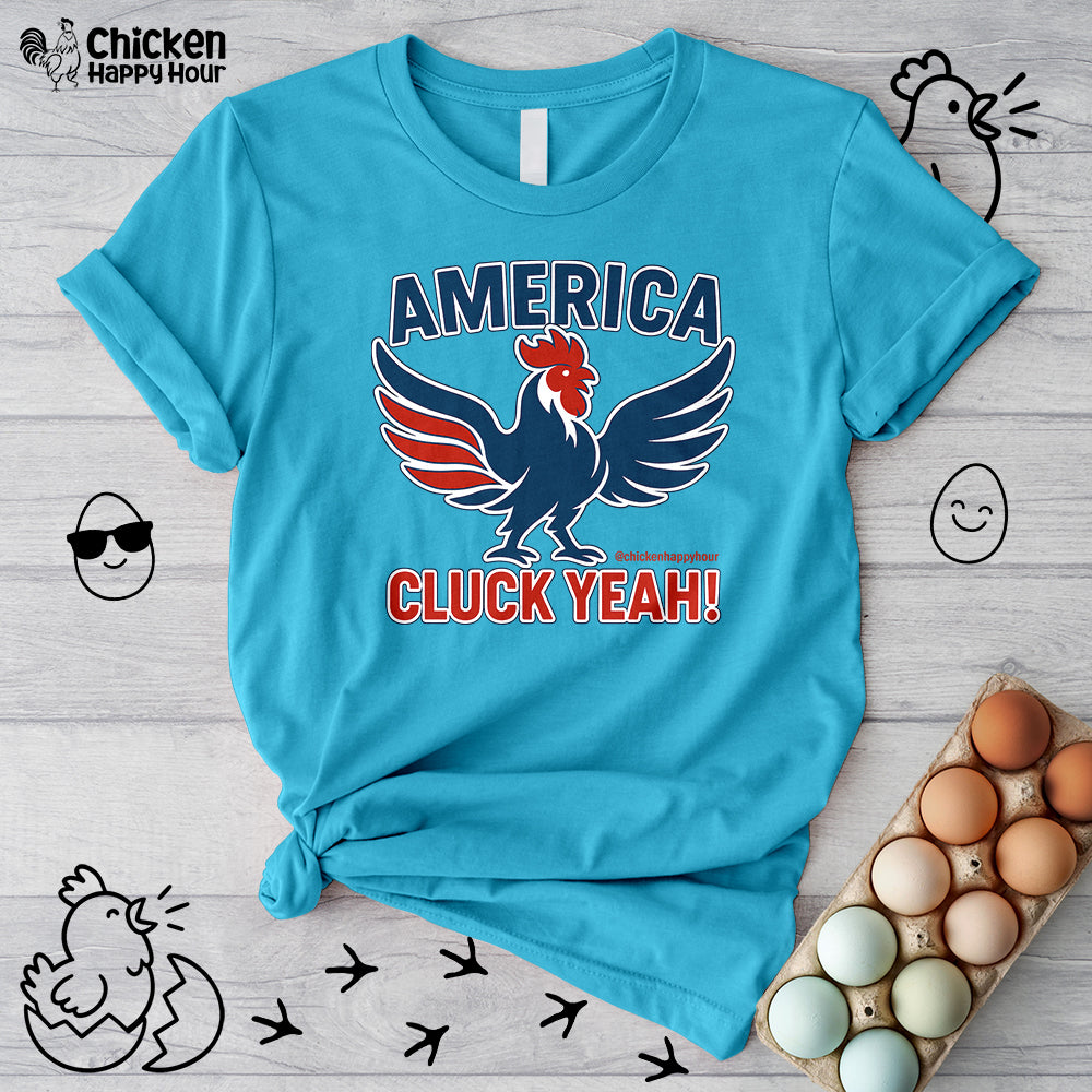 America Unisex Tee