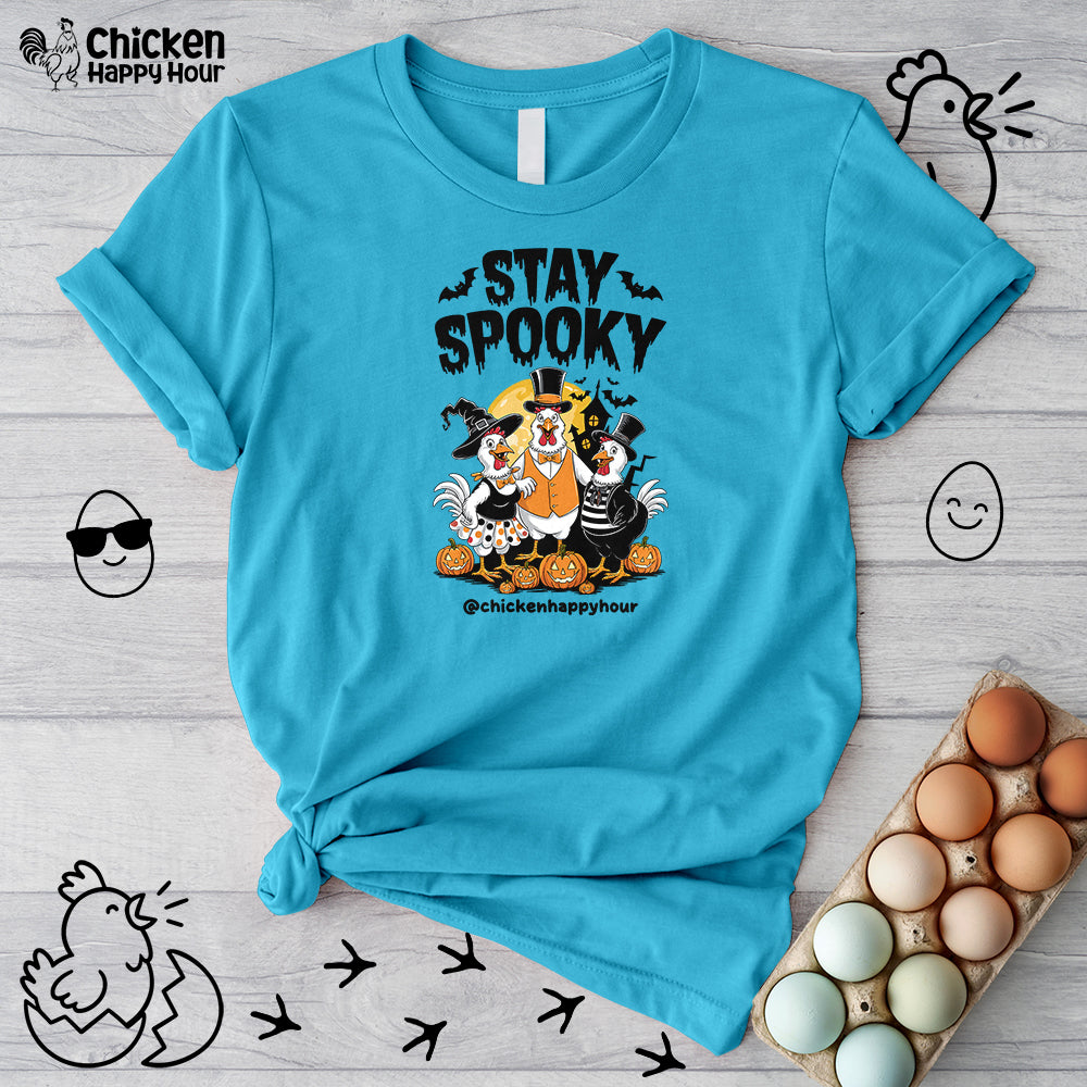 Stay Spooky Fashion Unisex Tee