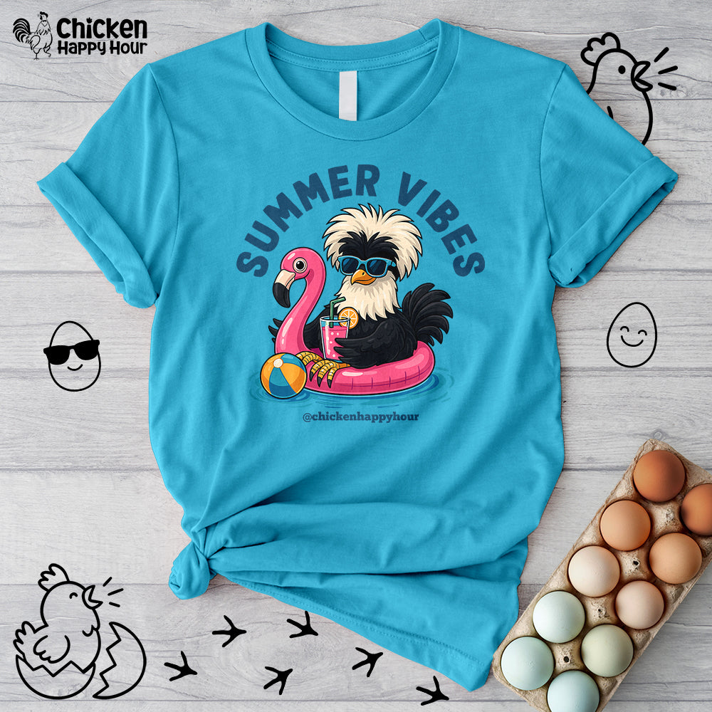 Summer Vibes Unisex Tee