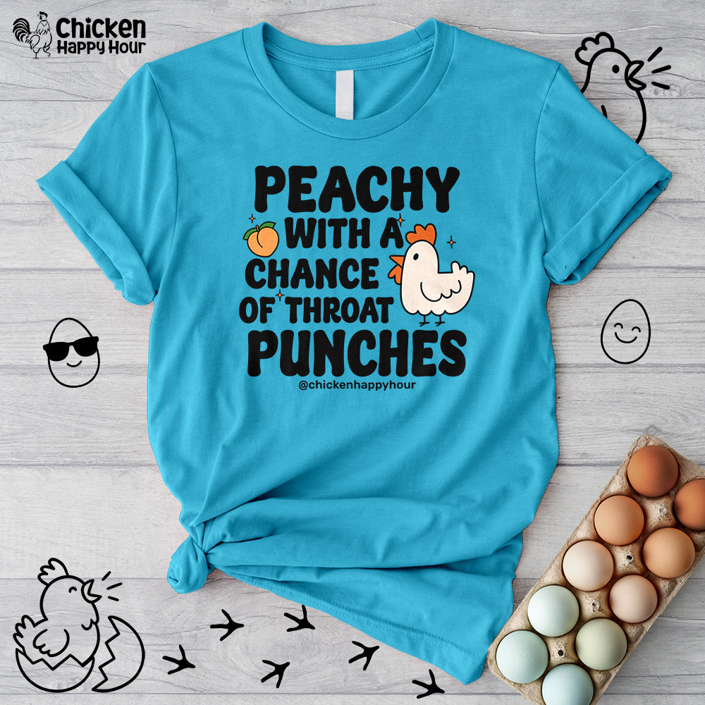 Peachy Unisex Tee