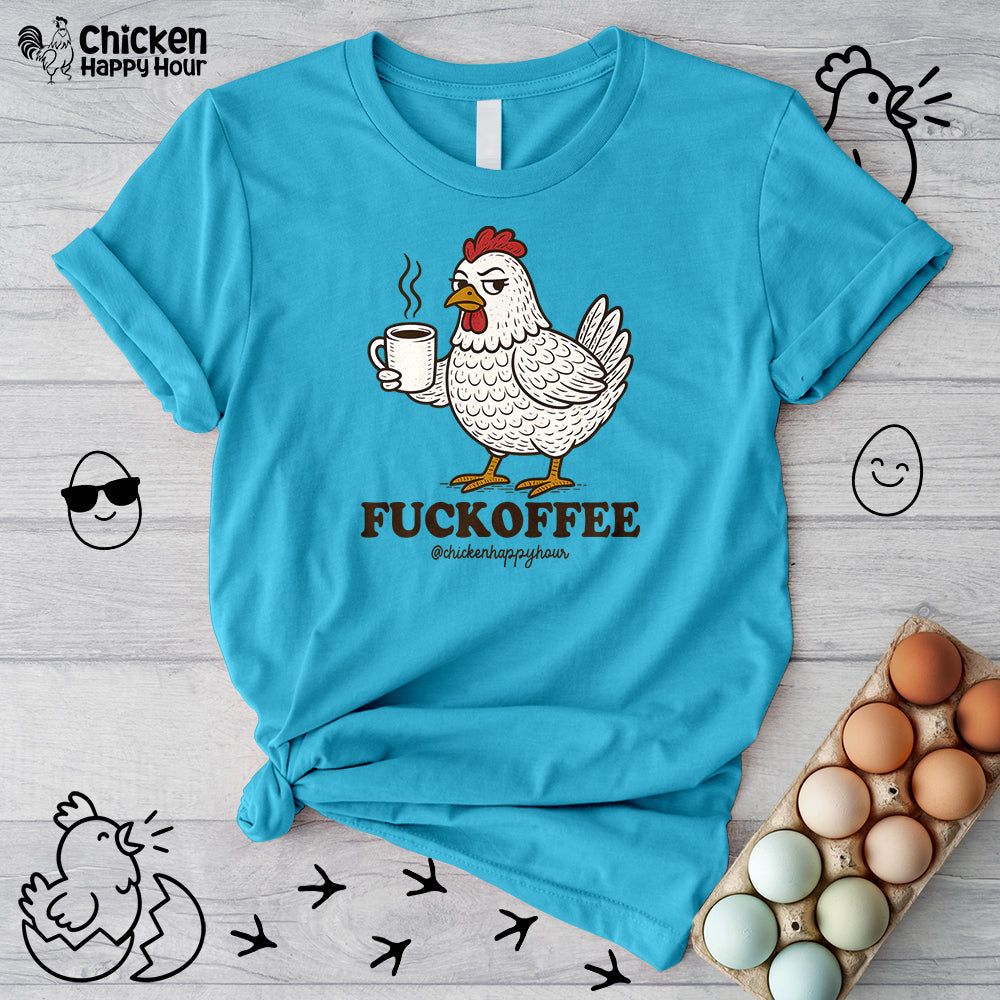 FUCKOFFEE Unisex Tee
