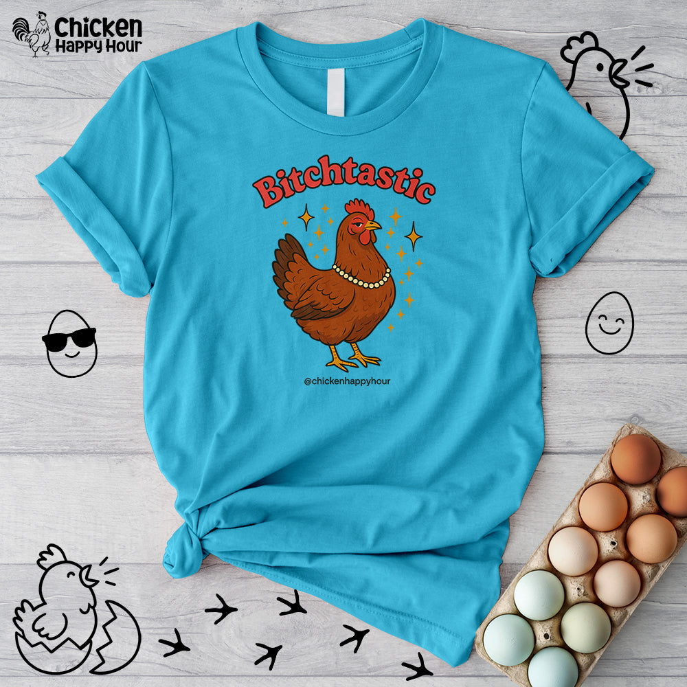 Bitchtastic Unisex Tee