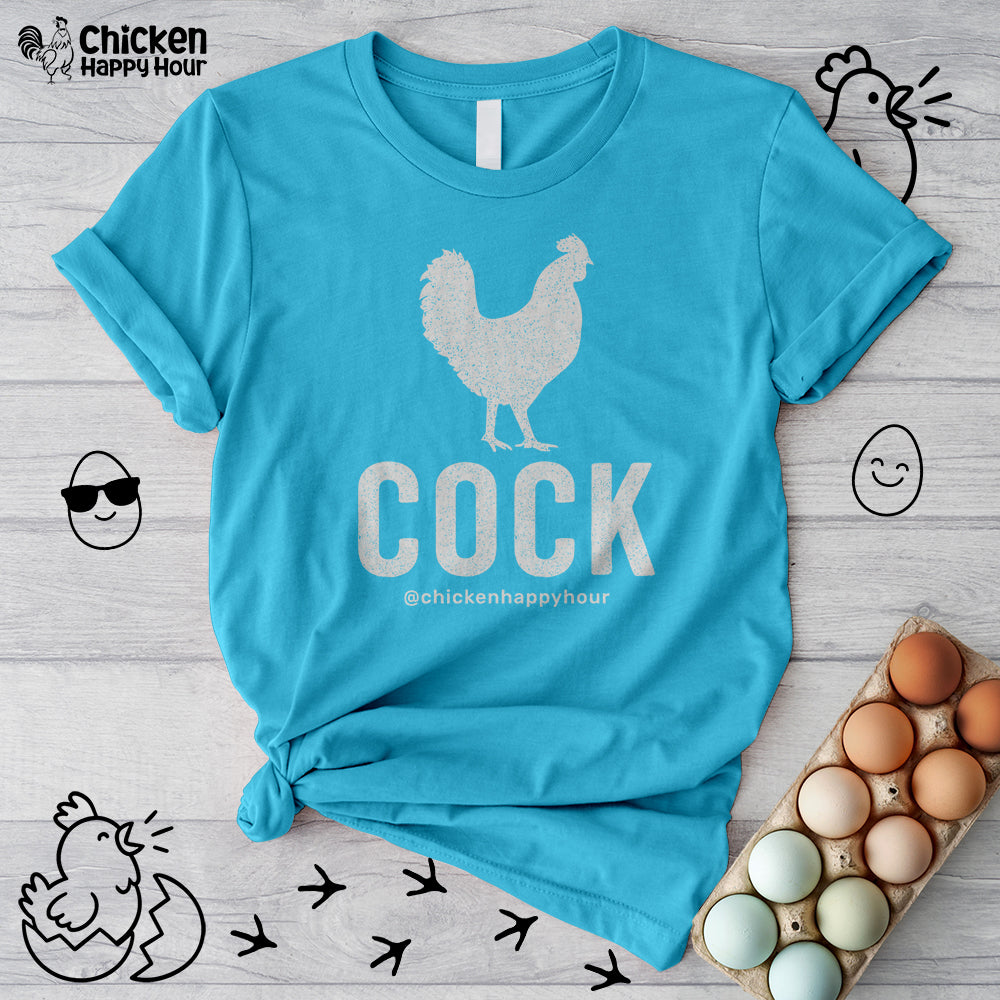 COCK Unisex Tee