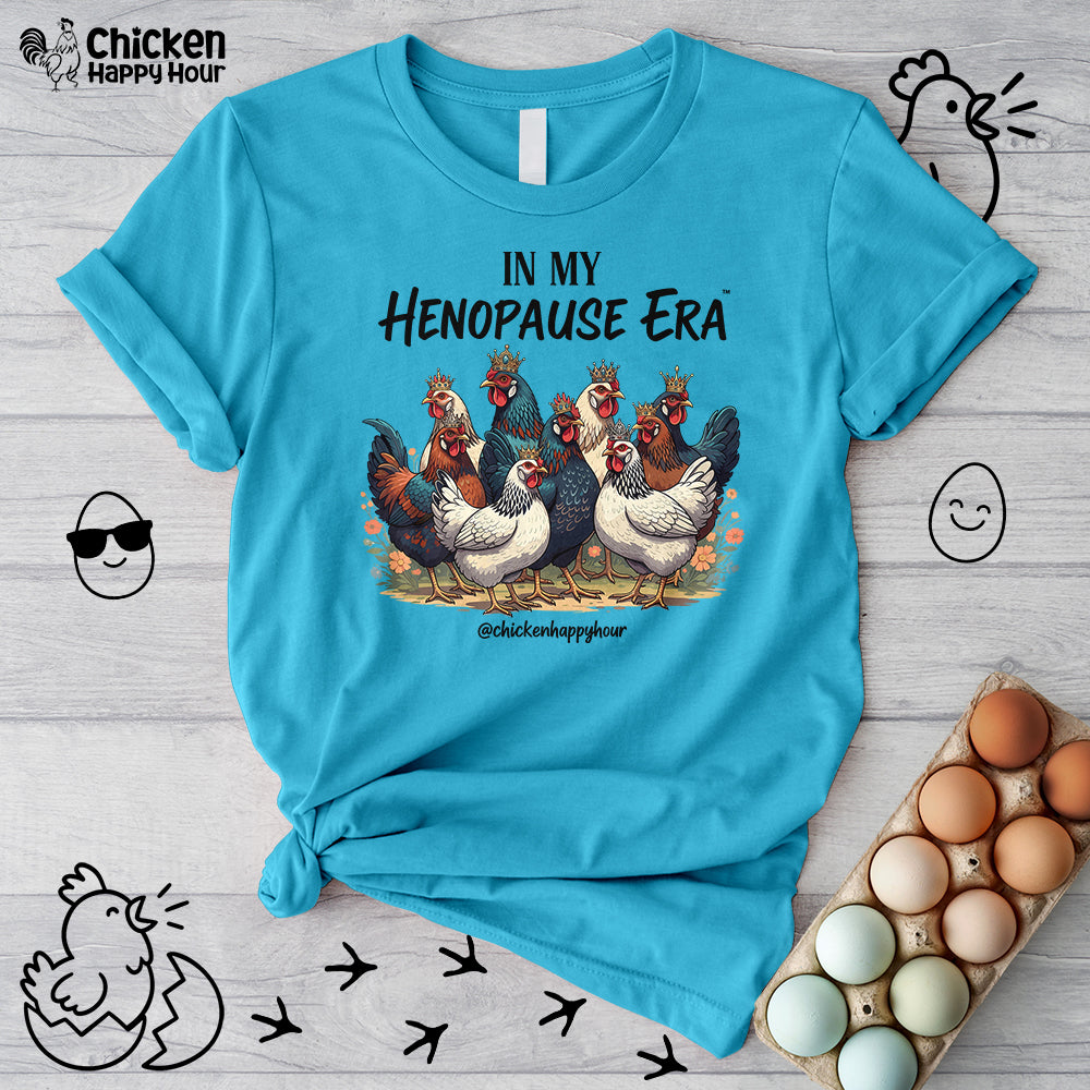 In my HENOPAUSE™ Era Unisex Tee