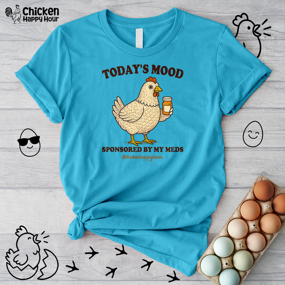 Today's Mood Unisex Tee