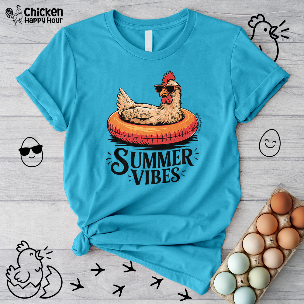 Summer Vibes Unisex Tee