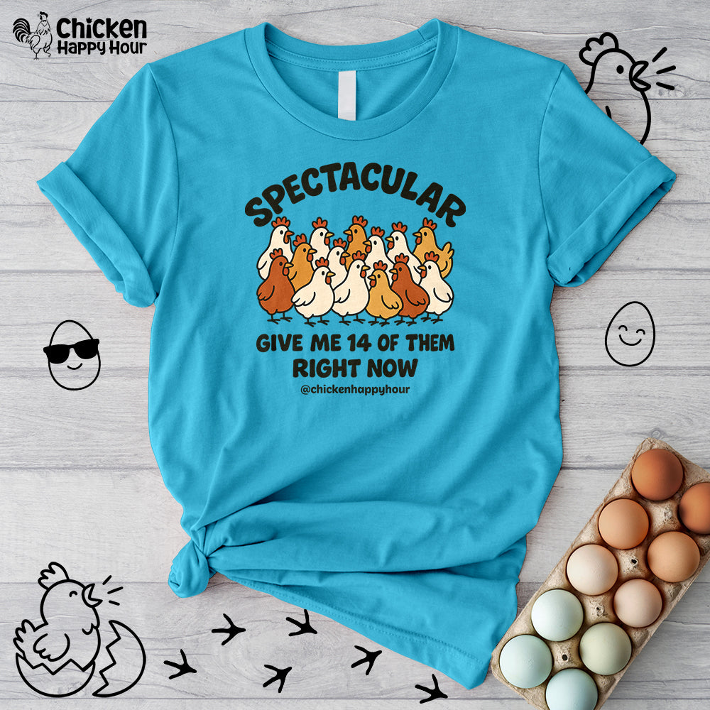 Spectacular Unisex Tee