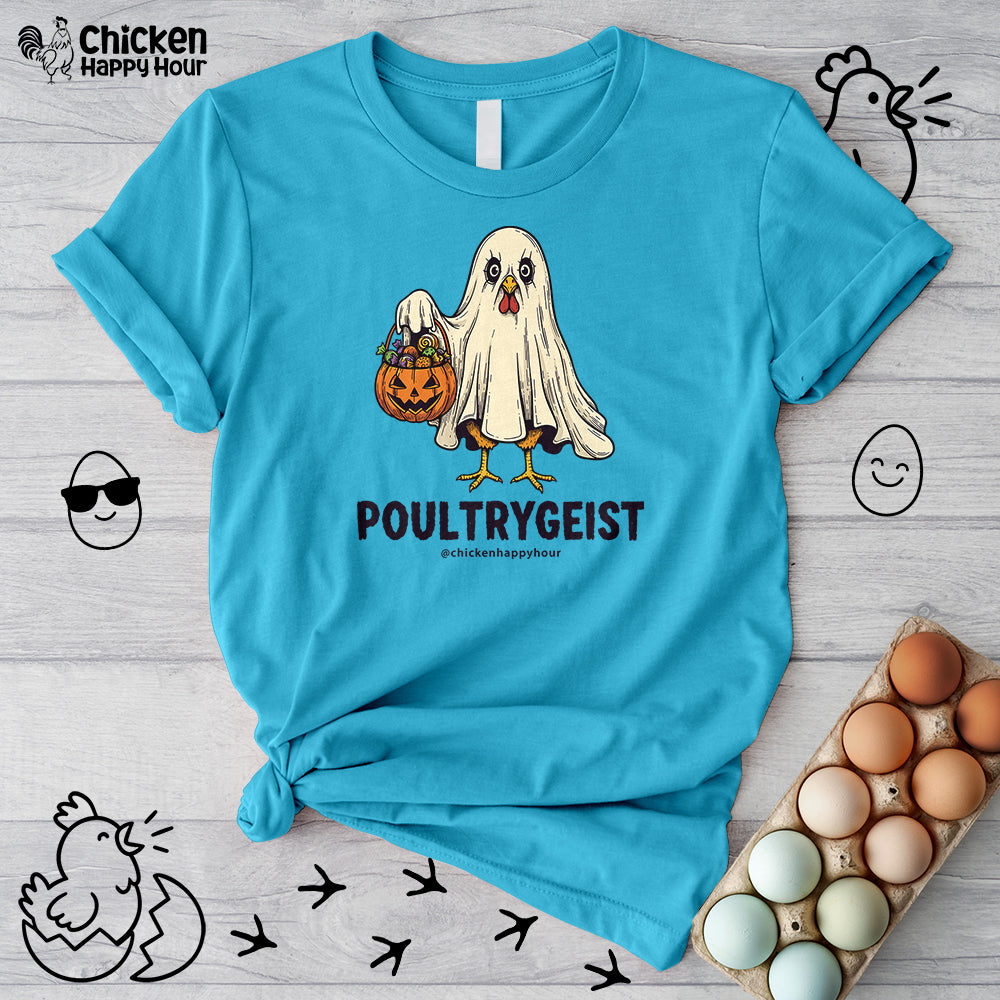 Poultrygeist Unisex Tee