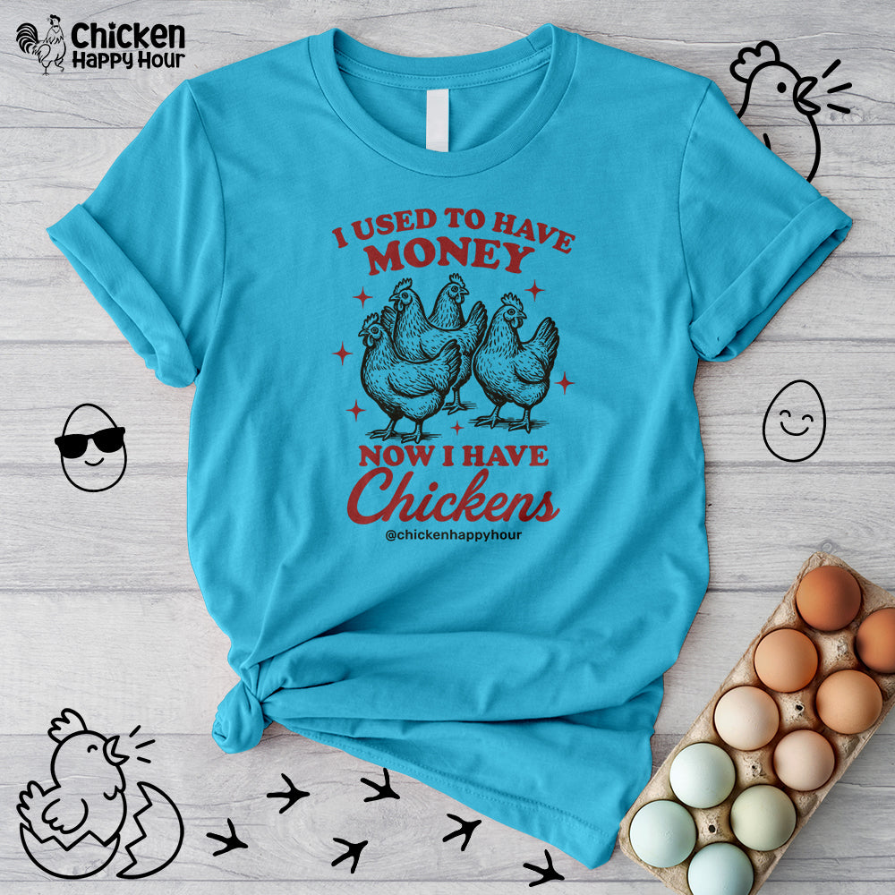 I Used to Have Money Unisex Tee