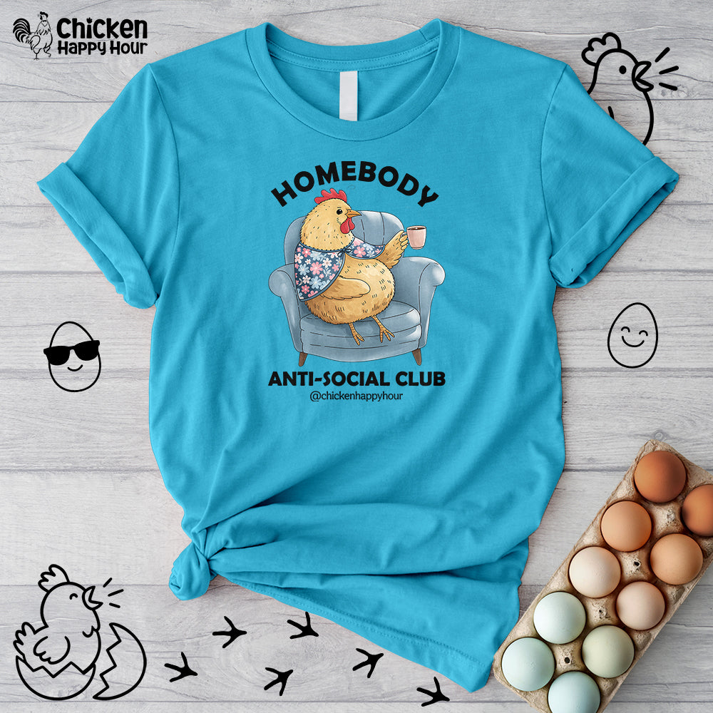 Homebody Unisex Tee
