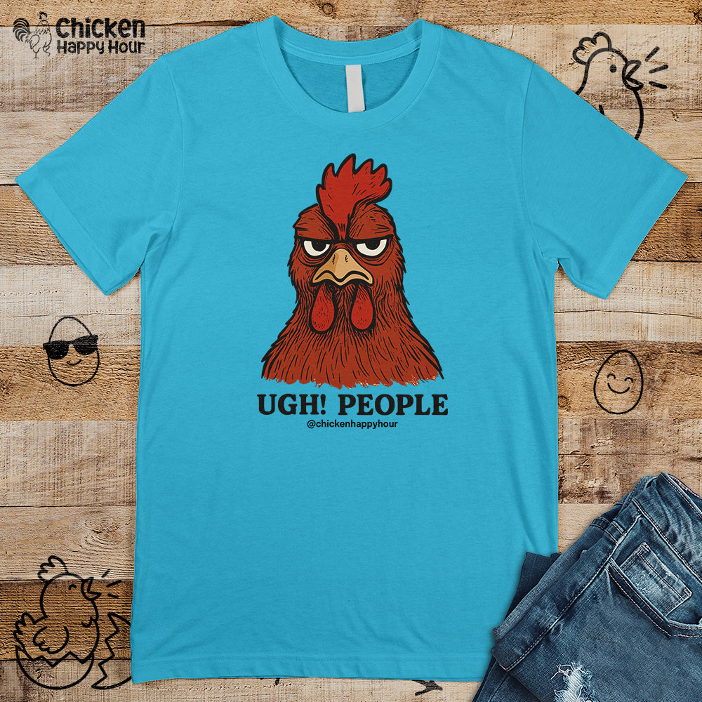 Ugh! People Unisex Tee