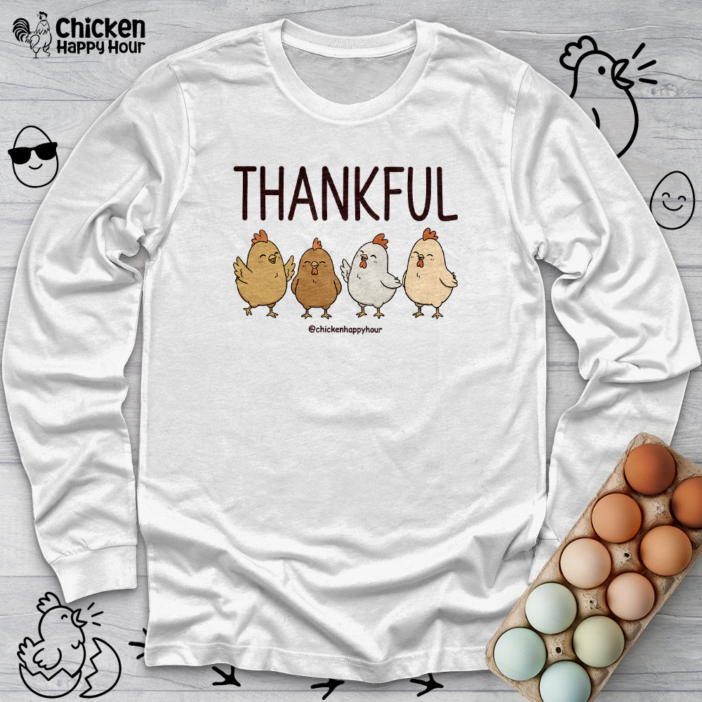 Thankful Long Sleeve