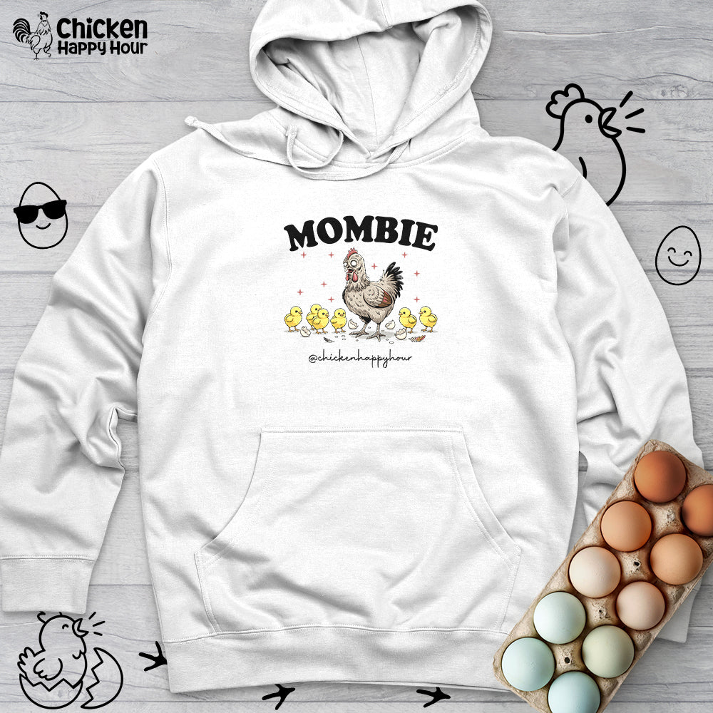 Mombie Hooded Sweatshirt