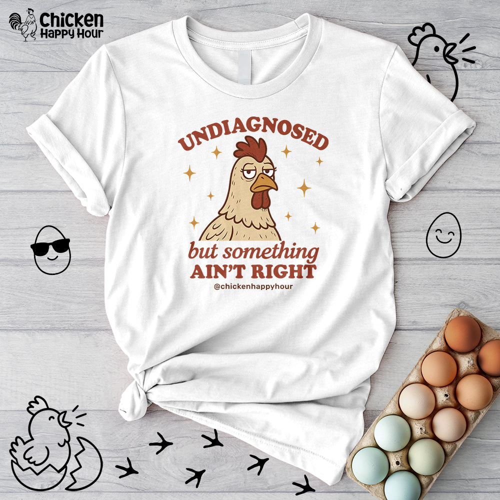 Undiagnosed Unisex Tee