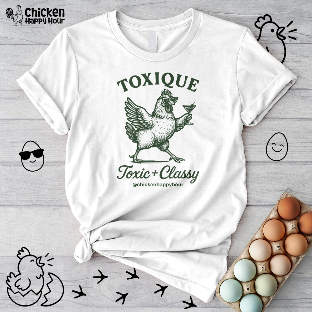 Toxique Unisex Tee