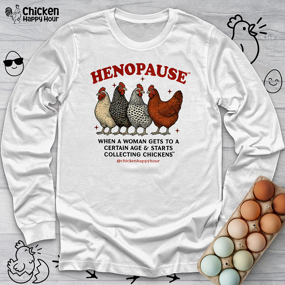 Henopause™ Long Sleeve