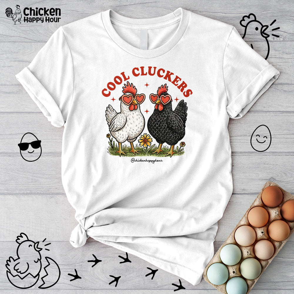 Cool Cluckers Unisex Tee