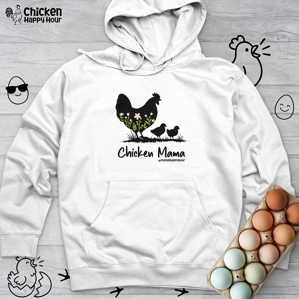 Chicken Mama Hooded Sweatshirt
