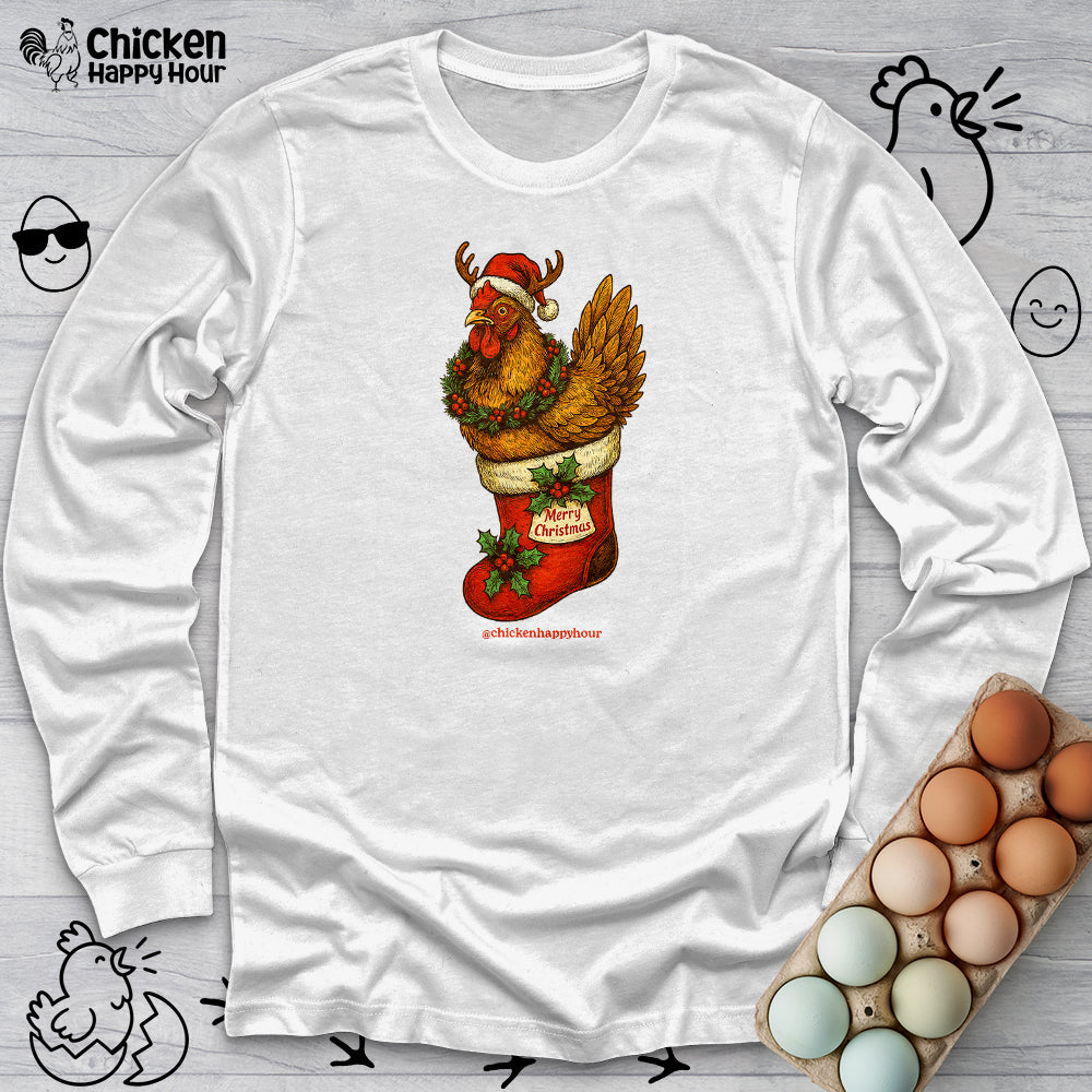 Merry Christmas Long Sleeve