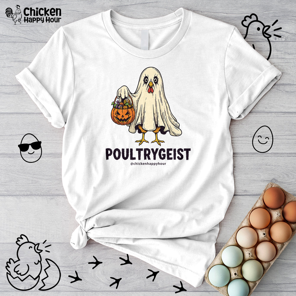 Poultrygeist Unisex Tee