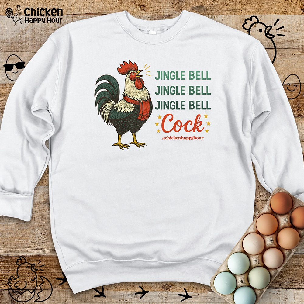 Jingle Bell Sweatshirt