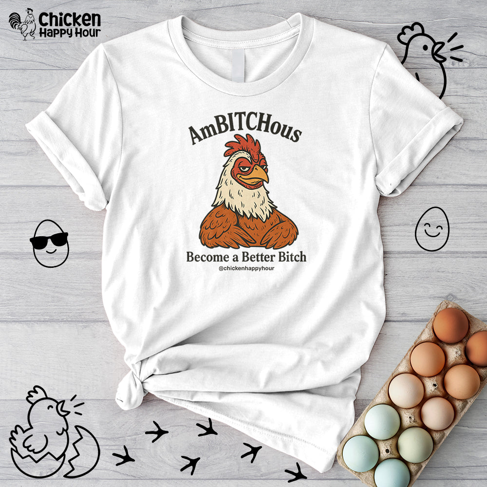 AmBITCHous Unisex Tee