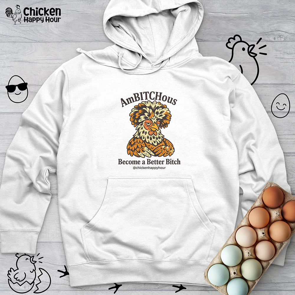 AmBITCHous Hooded Sweatshirt