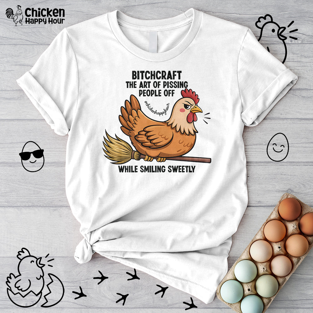 Bitchcraft Unisex Tee
