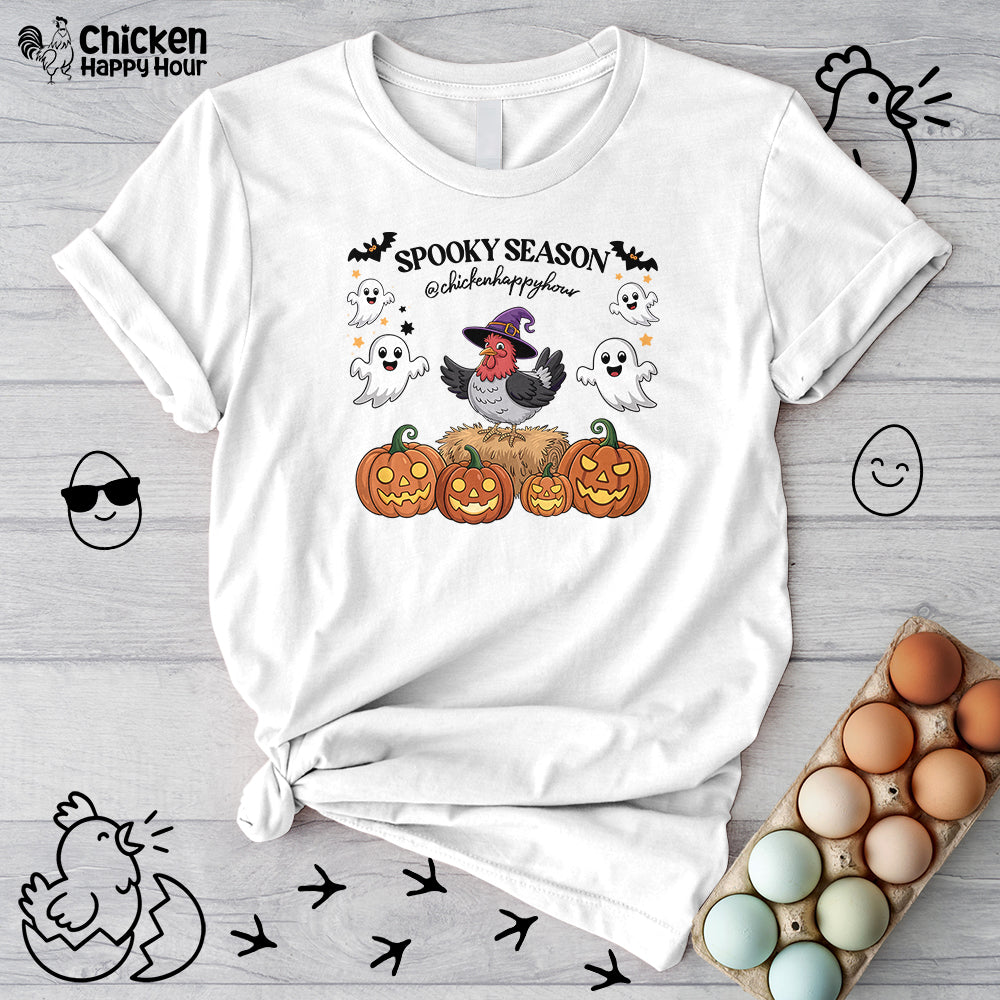 Spooky Season Unisex Tee