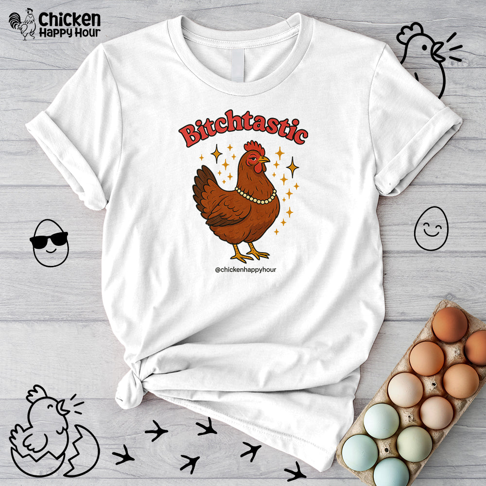 Bitchtastic Unisex Tee