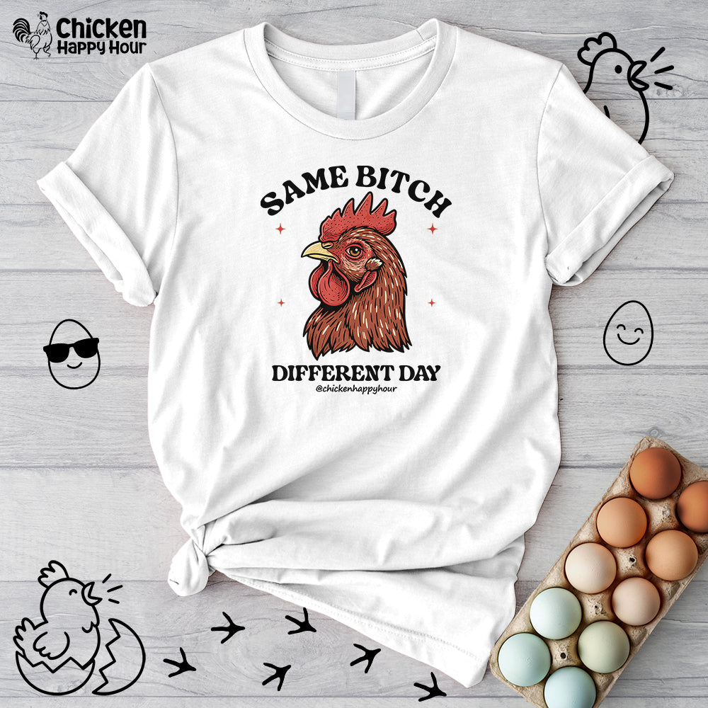 Same Bitch Unisex Tee