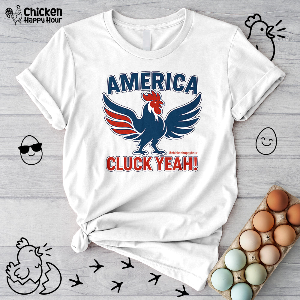 America Unisex Tee