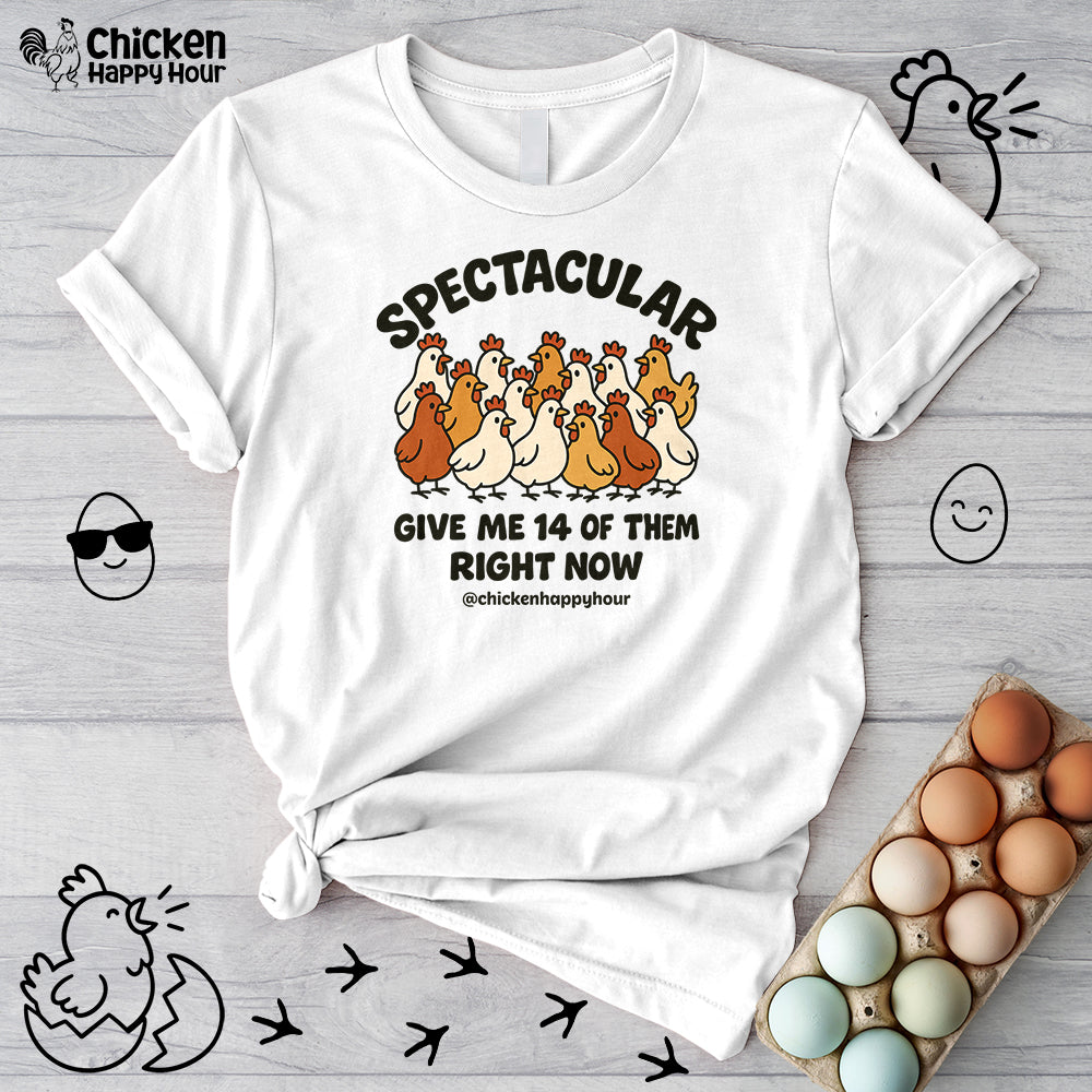 Spectacular Unisex Tee